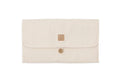 Jollein-Wickelunterlage Mit Ablagefächern Twill Natural-Sand