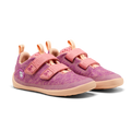 Affenzahn - Barfußschuh Knit Happy - Polyester (bluesign) - Pink