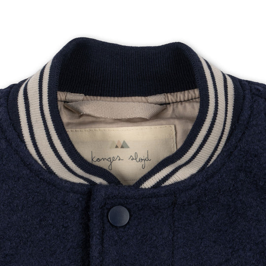 Lau Bomberjacke - Dark Navy