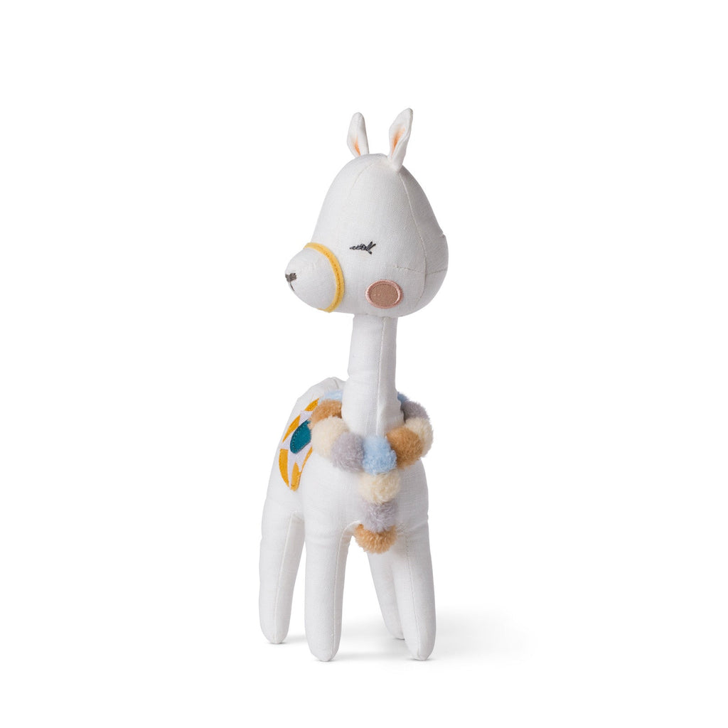 Picca Loulou - Lama Lily in Geschenkbox - 27 cm