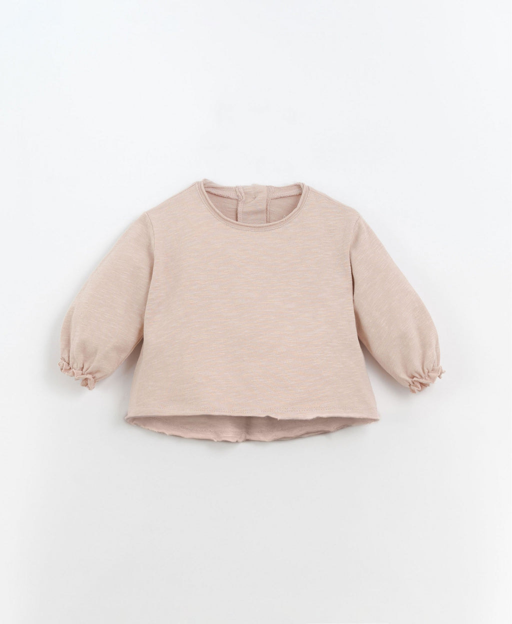 Play Up - FLAMÉ JERSEY LS T-SHIRT - MARIA