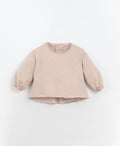 Play Up - FLAMÉ JERSEY LS T-SHIRT - MARIA