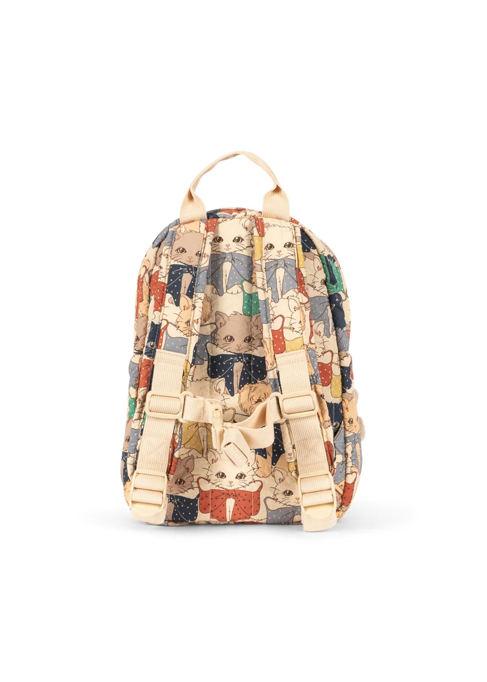 Konges Sloejd-JUNO MINI BACKPACK-LIKE CATS AND DOGS