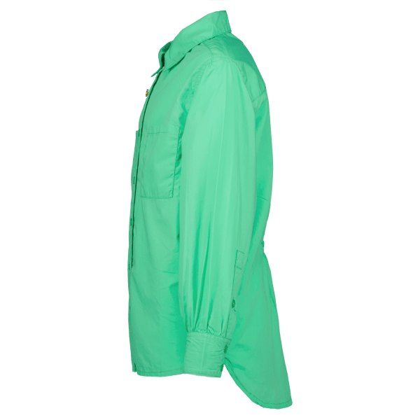 BLUSE LORANE - Poppy Green
