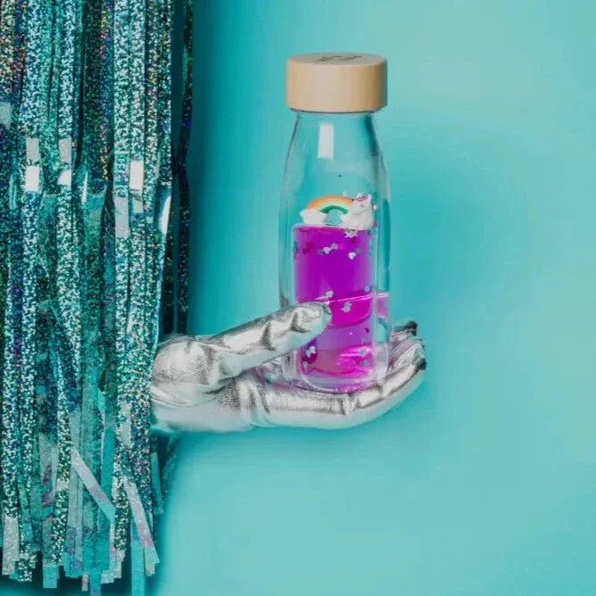 Petit Boum Move Bottle Magic Rainbow