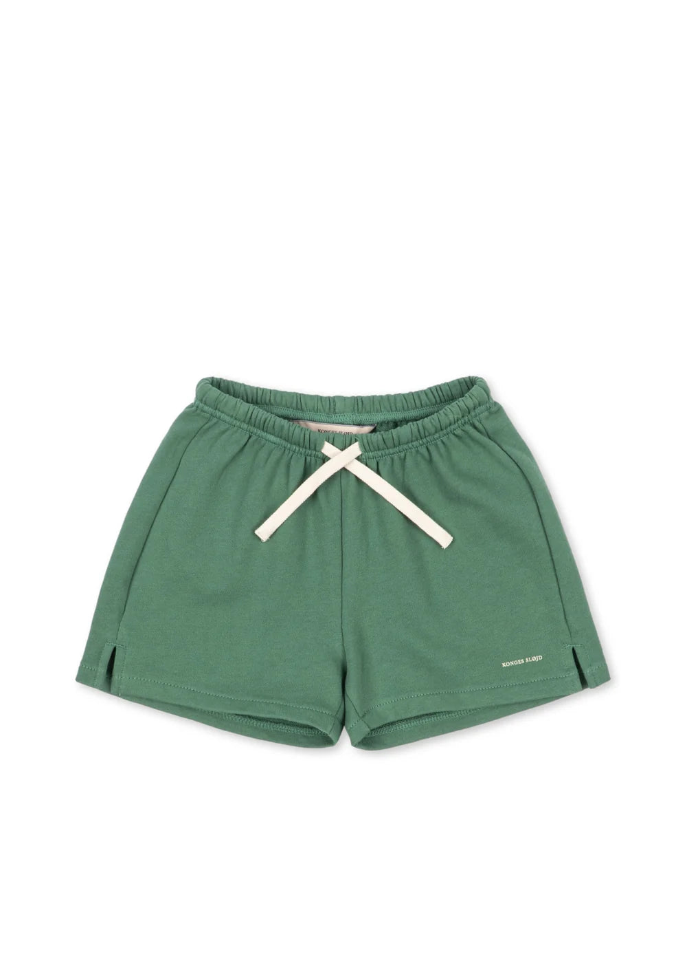 Konges Sloejd-SPOTTY SWEAT SHORTS GOTS-ROSEWATER DOT