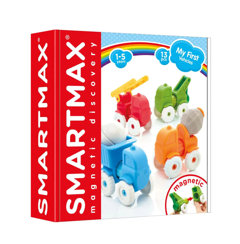 Smartmax- My First Vehicles