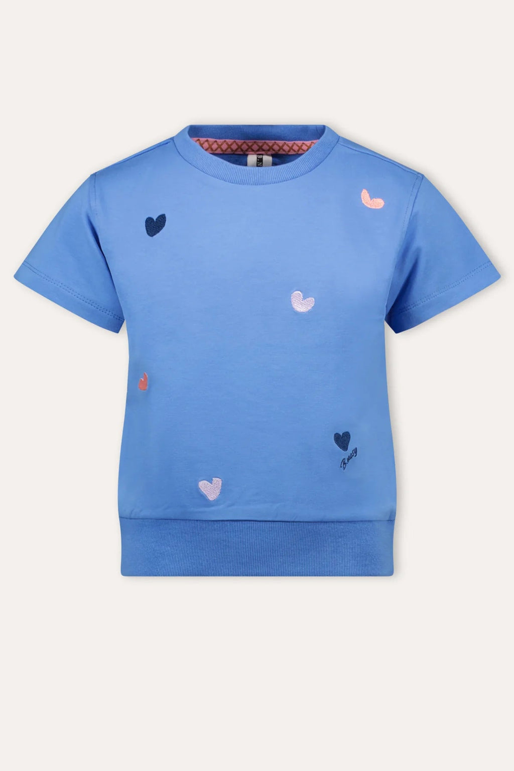 PIEN Pullover blau sanftes blau