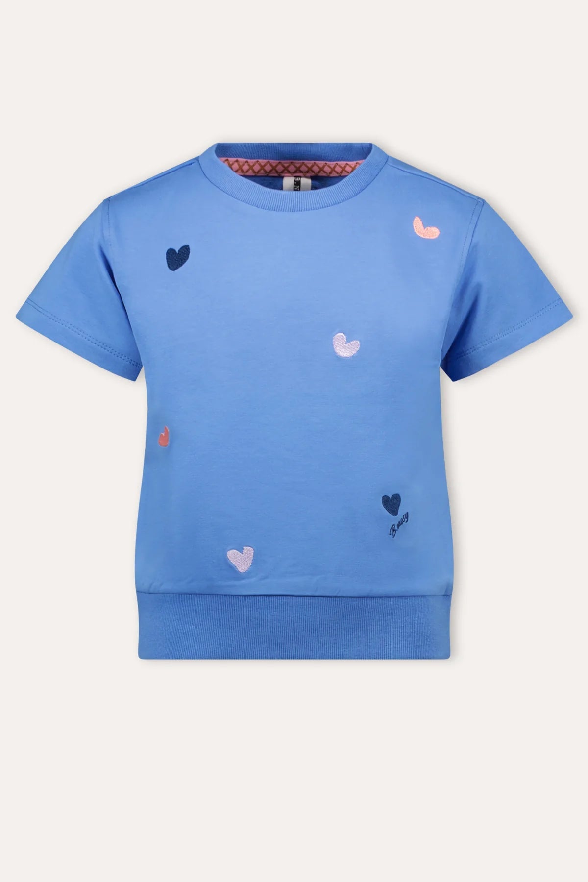 PIEN Pullover blau sanftes blau