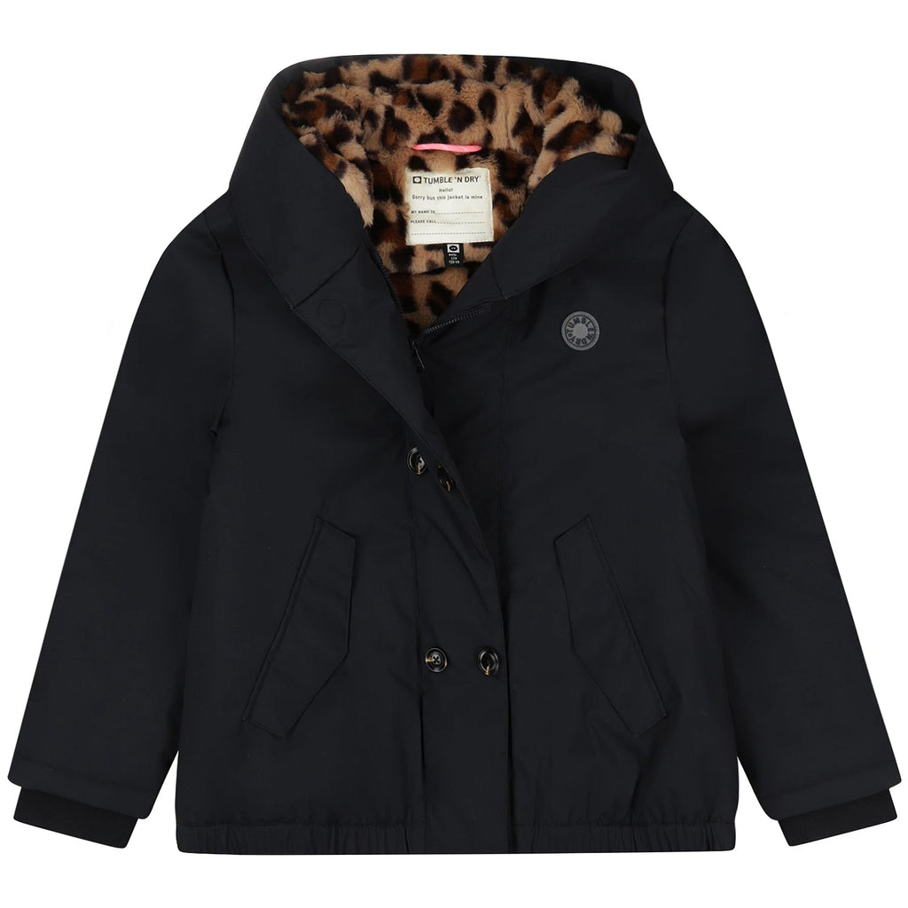 Tumble 'N Dry-TND Madison Jacket-dark navy