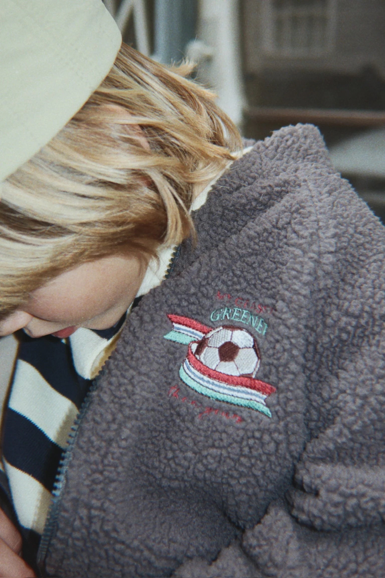 Konges Sloejd-JODY BOMBER JACKET GRS-MAGNET