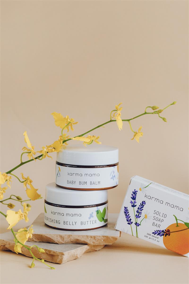 karma mama Baby Bum Balm