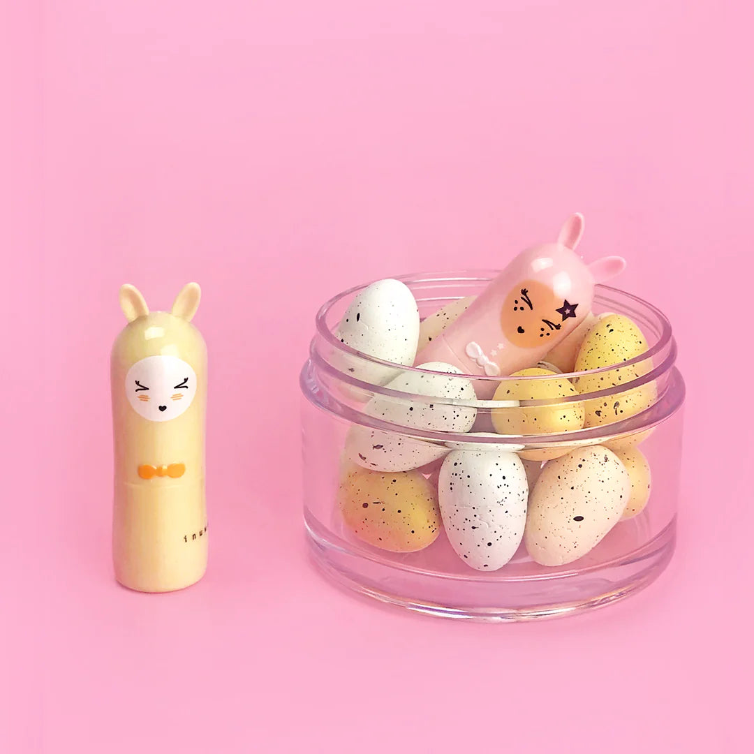 BUNNY ISLAND Veganer Lipbalm  -  Ananas