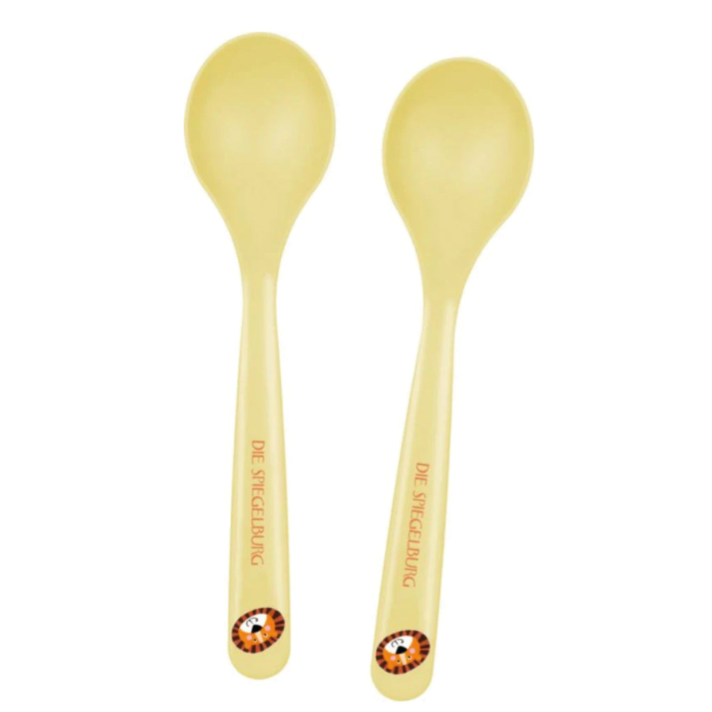 Löffel 2er-Set Löwe - Freche Rasselbande