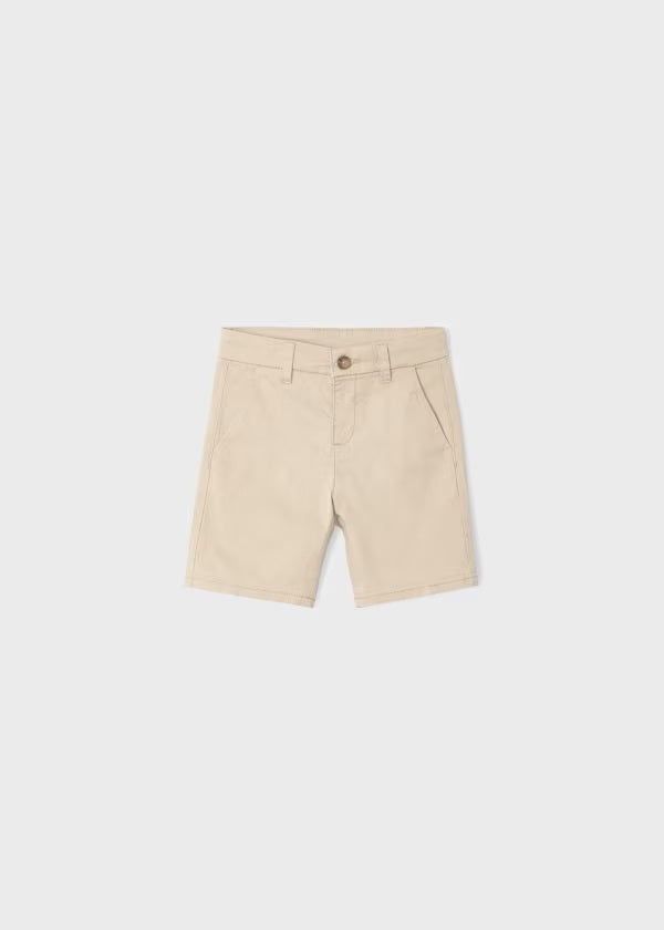 Mayoral-Bermudas Chino Serge Basic-Sesam