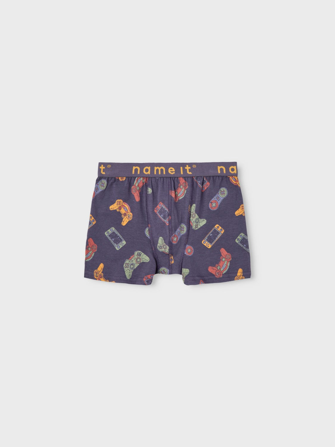 name it - NKMBOXER 3P STONEWASH GAME NOOS - Stonewash