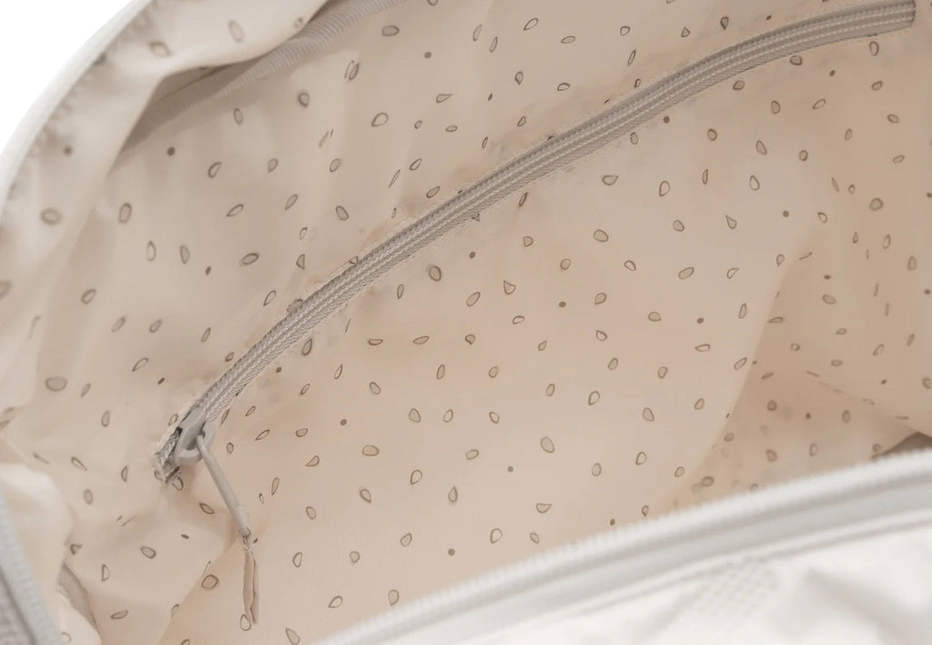 Jollein- Wickeltasche - Embossed - Sand