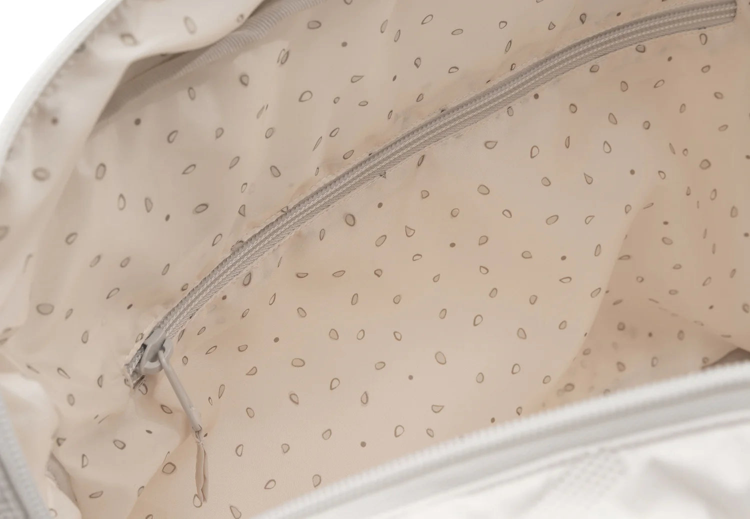 Jollein- Wickeltasche - Embossed - Sand