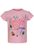 Someone-RHODOS T-SHIRT SHORT SLEEVES-LIGHT PINK
