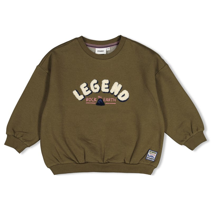 Sturdy-Sweater - Rock the Earth