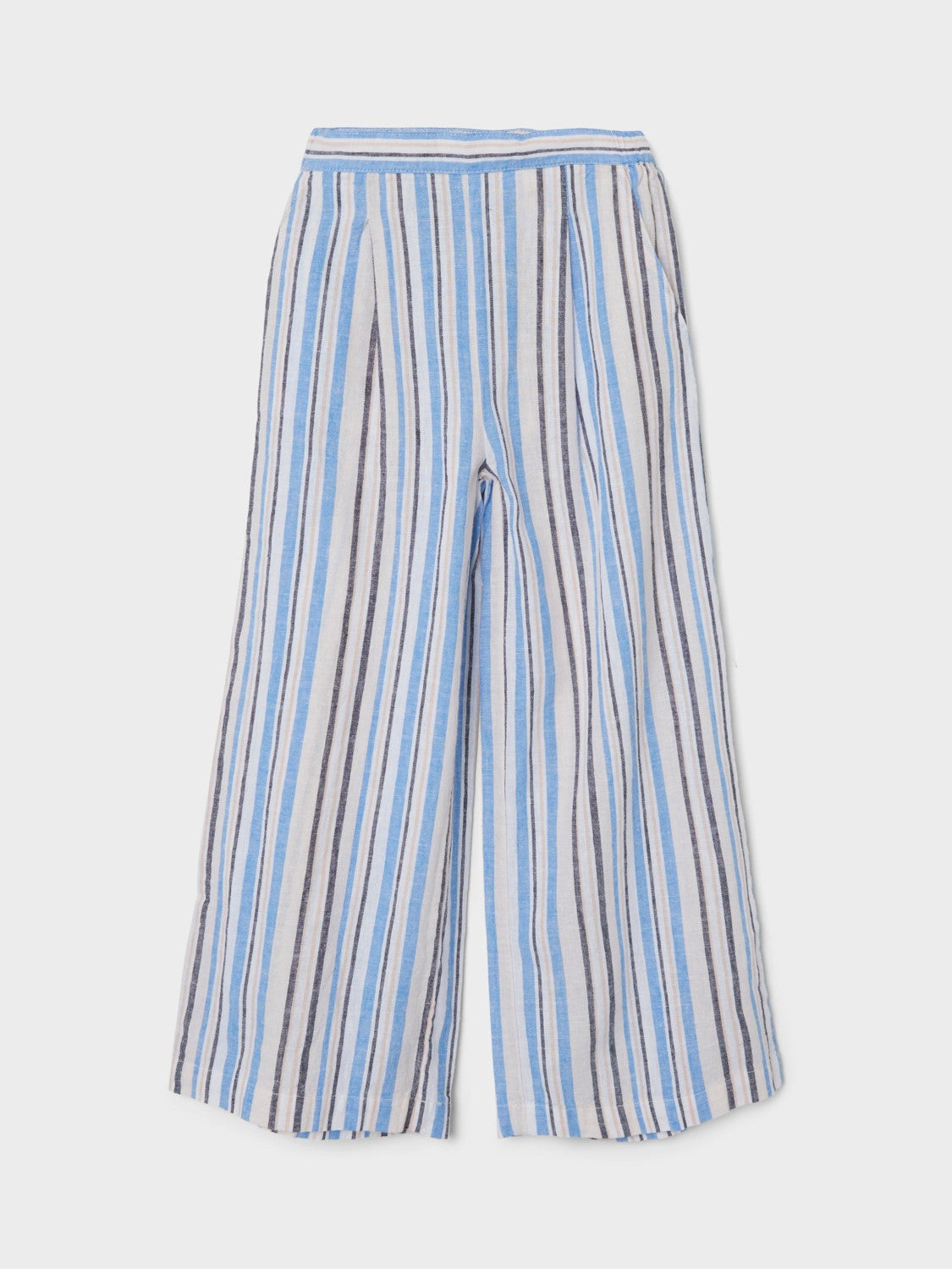 name it - NKFFESOL WIDE PANT - All Aboard