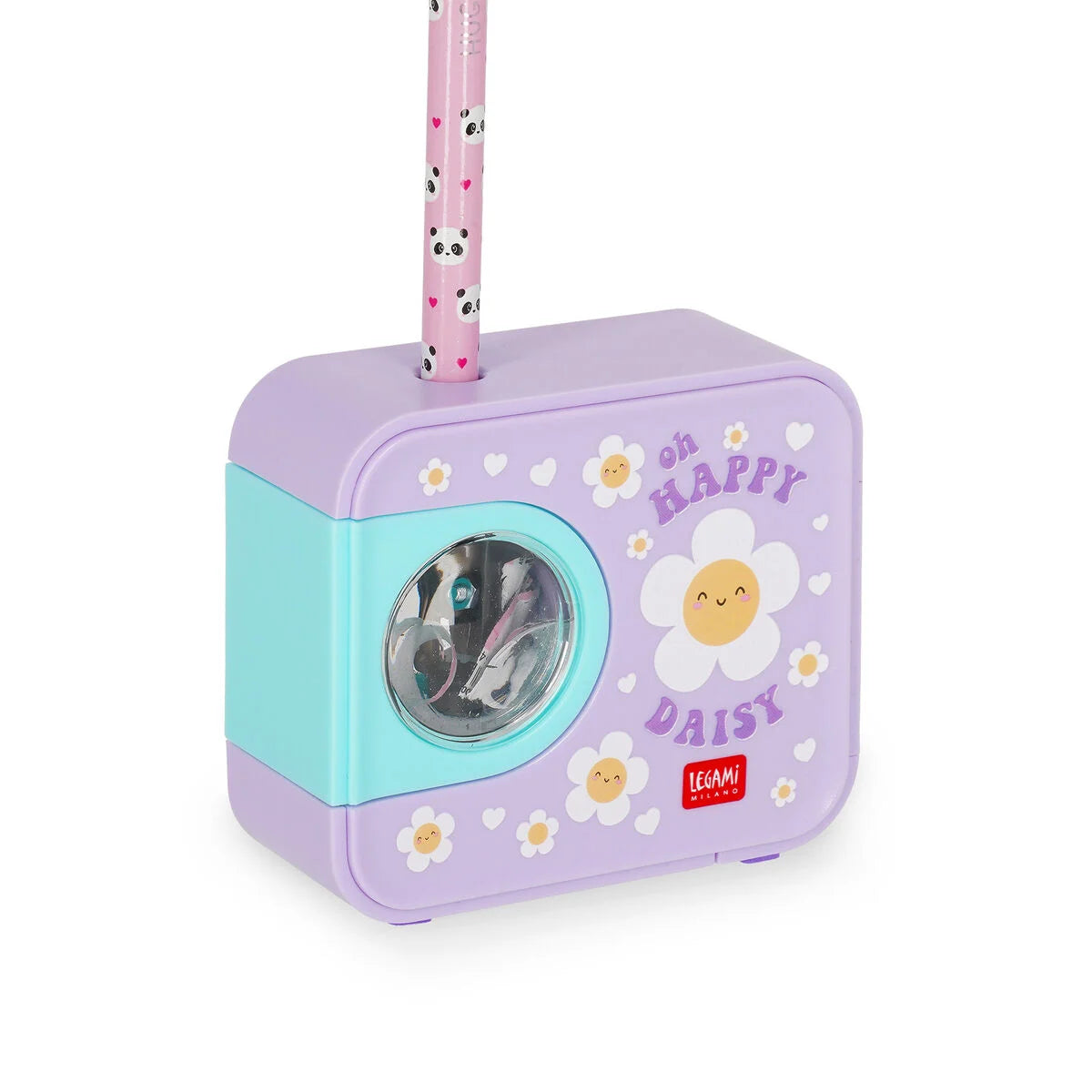 Elektrischer Anspitzer - Top of the Tip - Daisy