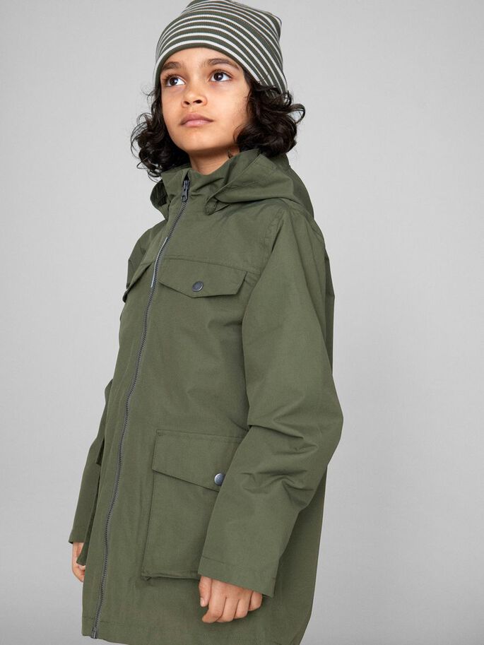 NKMMARGO JACKET 1FO
