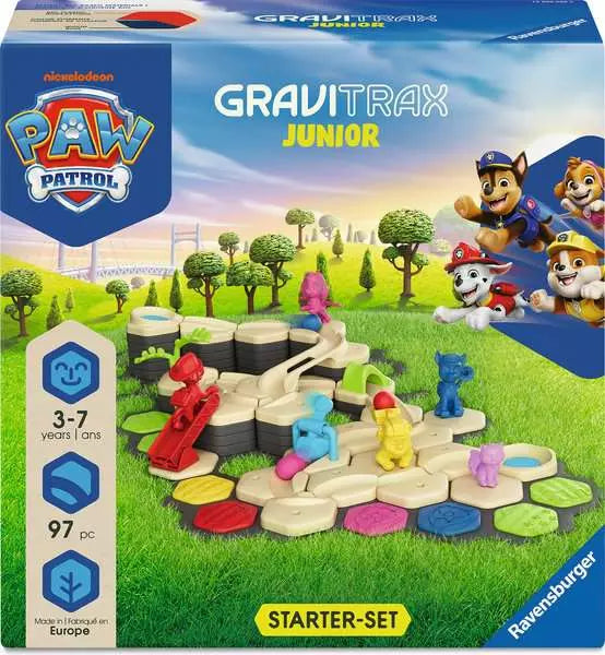 GT Junior Starter L PAW Patrol