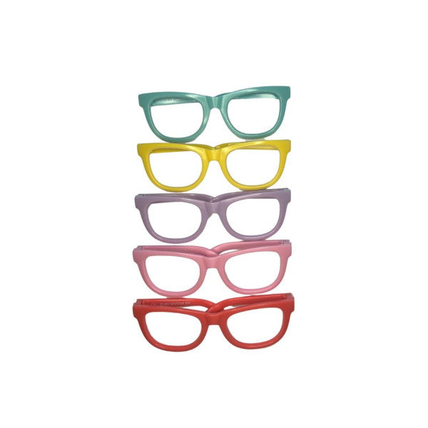 Studio Pets - Brille für 23cm türkis
