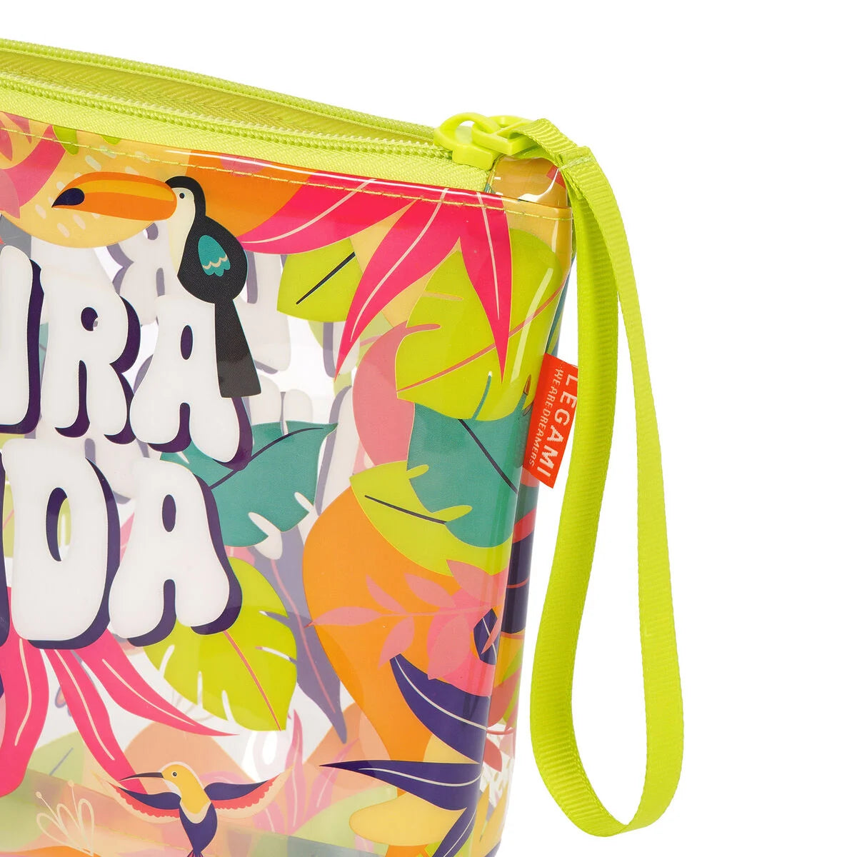Strandpochette Pura Vida - Beach Pouch