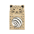 Zebra Flummi