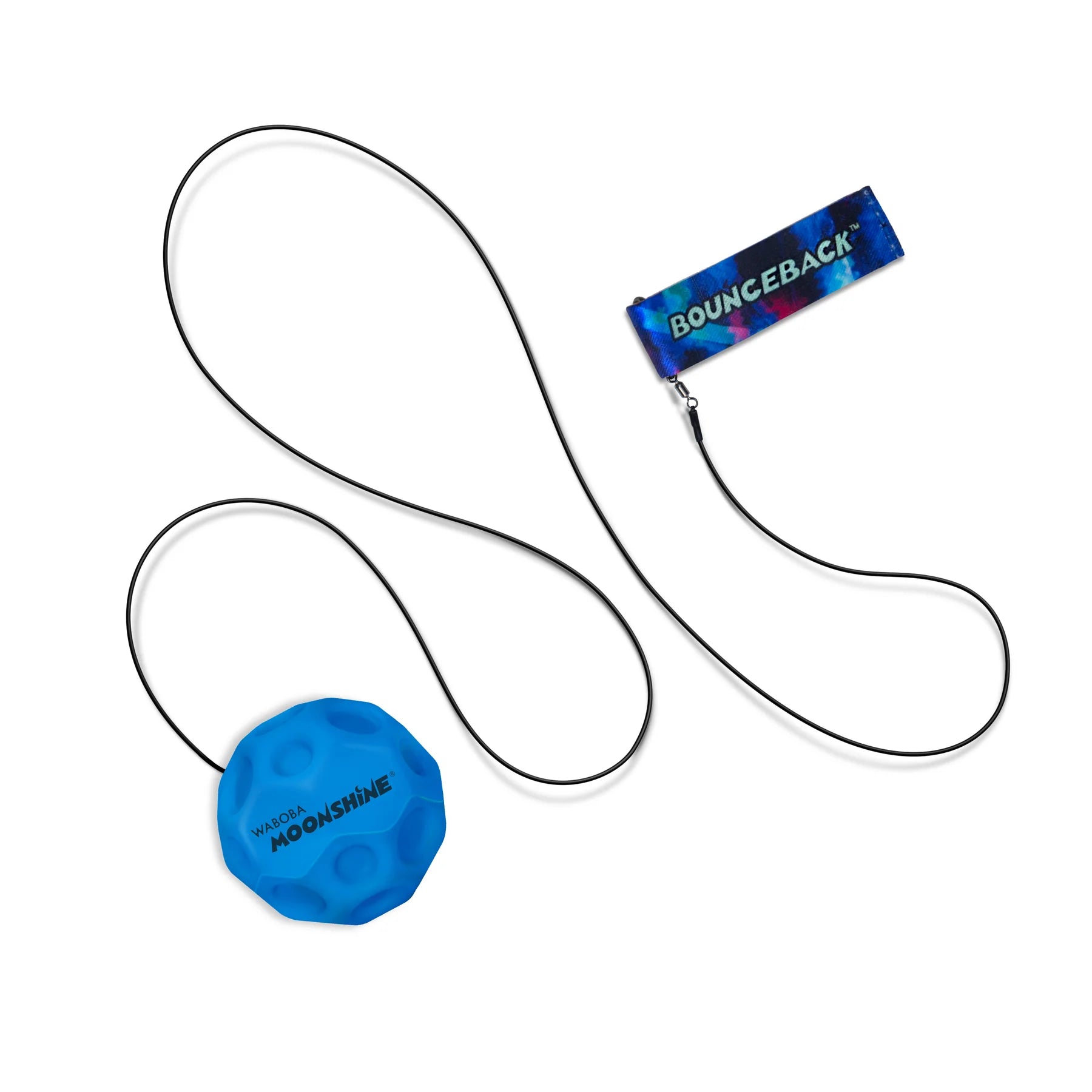 LED-Rückprall x Mondschein