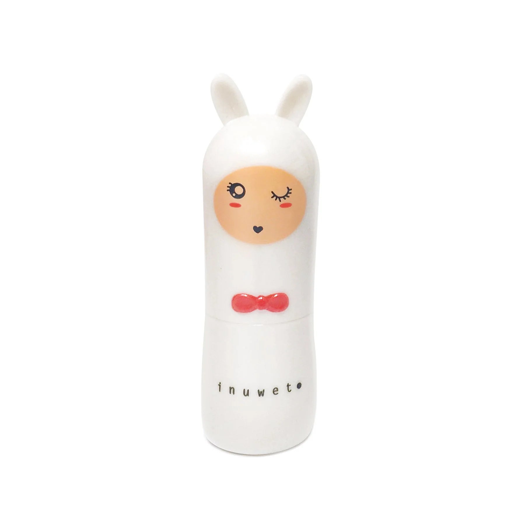 BUNNY ISLAND Veganer Lipbalm  -  Cotton Candy / Zuckerwatte