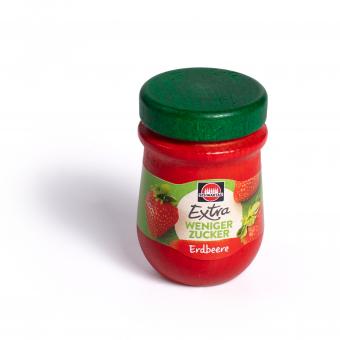 Marmelade Schwartau Erdbeere