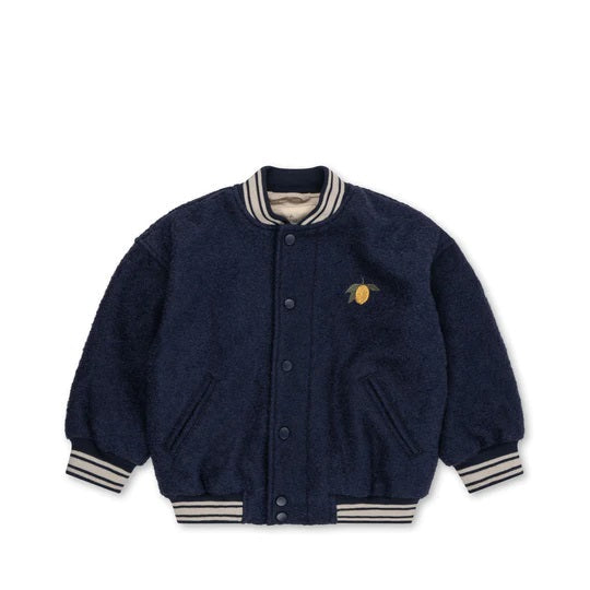 Lau Bomberjacke - Dark Navy