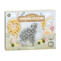 little ducth- Bastelset Pompons