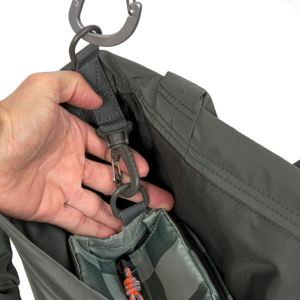 Multi Tasche MIX, Grün Oliv