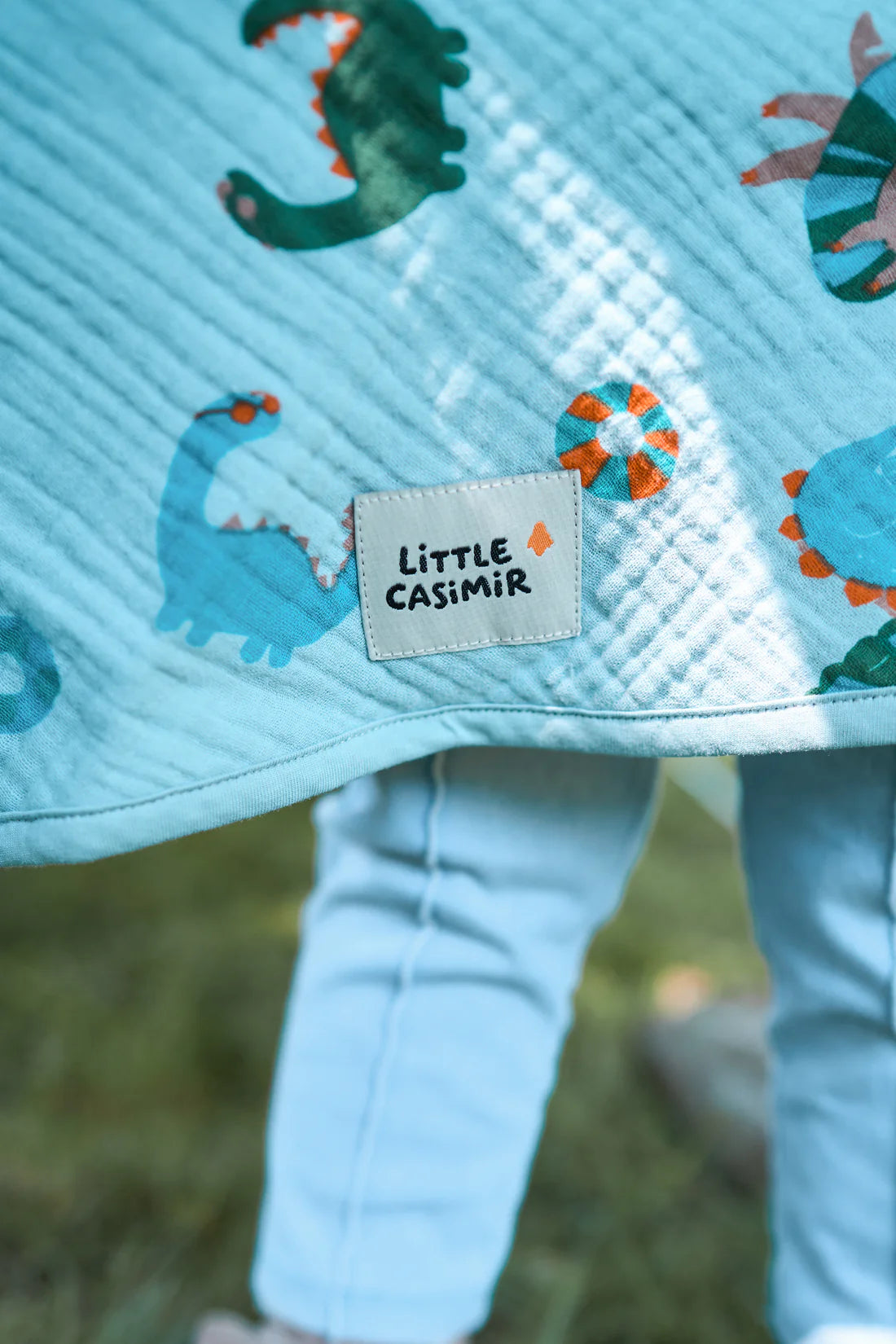 Limited Edition: "Boo" Breeze Dino Beach Party 🦕