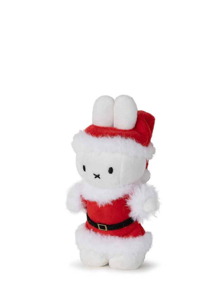 Miffy Standing Santa - 14 cm