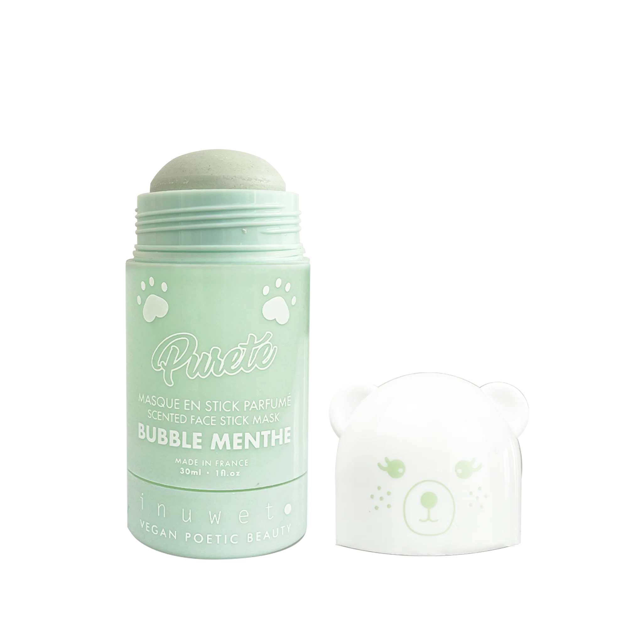 DREAM STICK - MASQUE VISAGE À L'ARGILE PURIFIANT