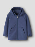 Nameit-JACKET SOFTSHELL MAGIC - Oceana