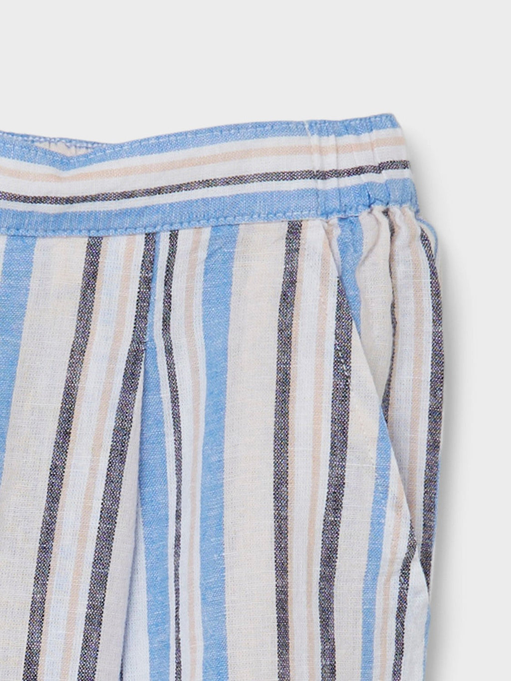 name it - NKFFESOL WIDE PANT - All Aboard