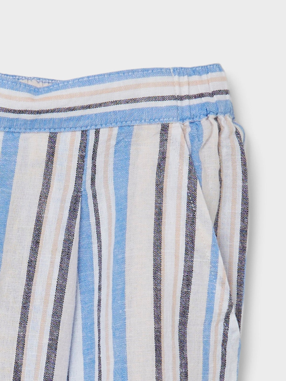 name it - NKFFESOL WIDE PANT - All Aboard