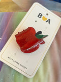 Sweet Apple Claw (Ruby Glow)