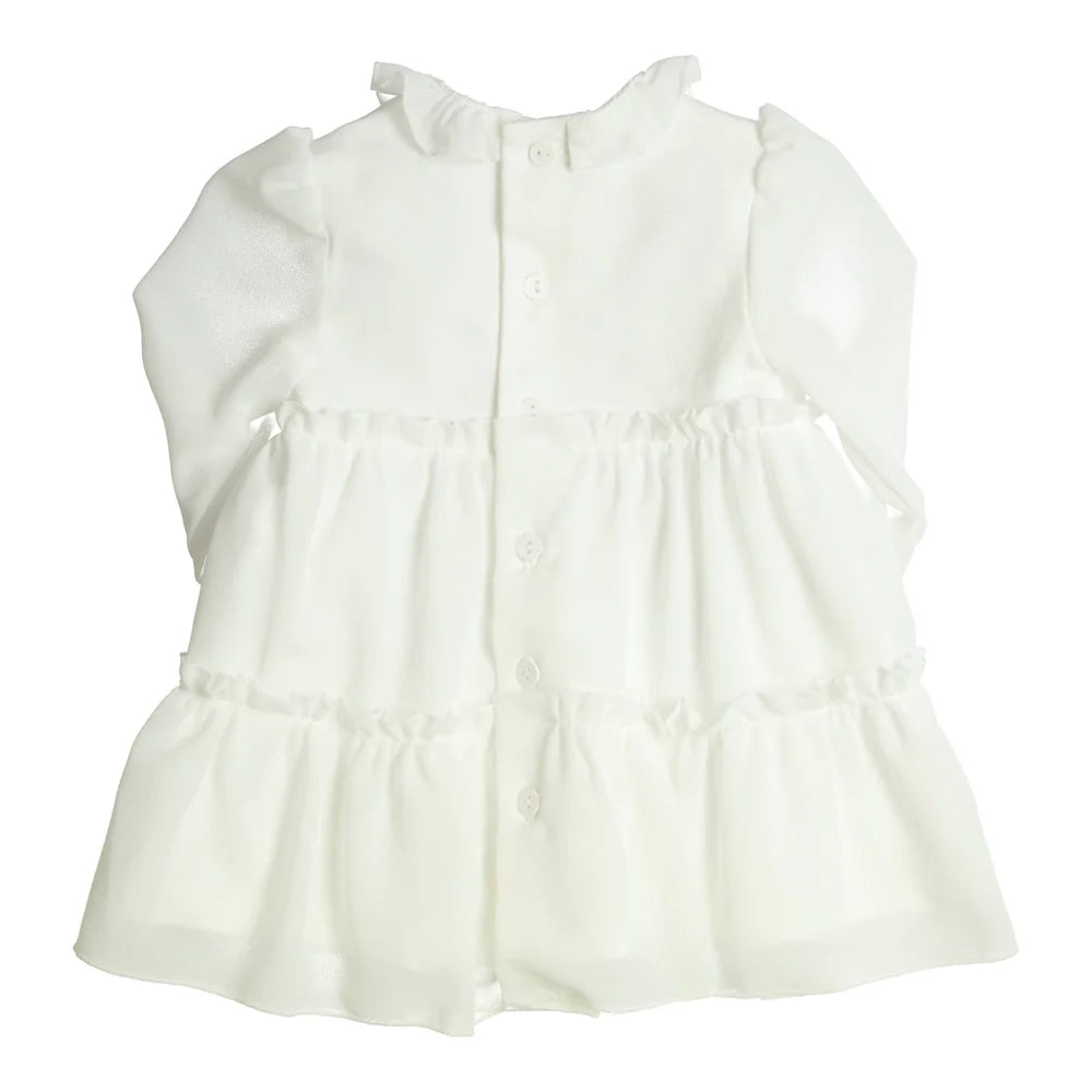 Dress Gorgeous-Off White