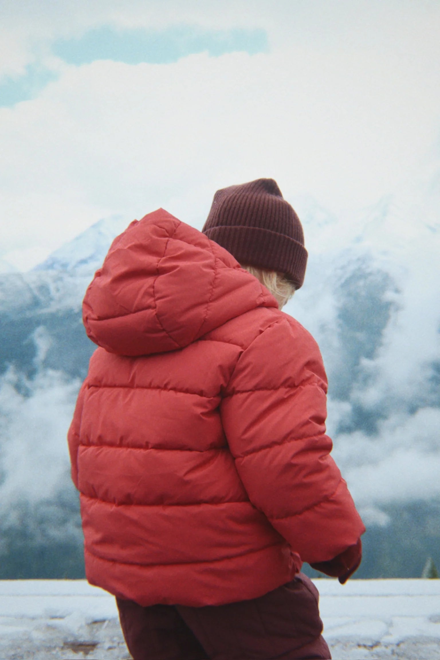 Konges Sloejd-ALPI JACKET GRS-CARDINAL