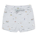 Little dutch- Shorts Sailors Bay Blau