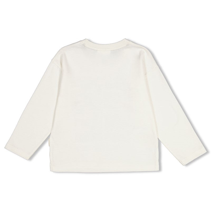 Sturdy-Longsleeve Oversized - Rock the Earth