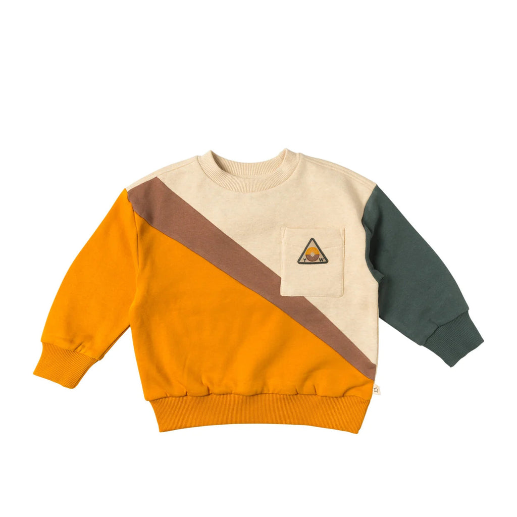 Your Wishes-Colorblock | Maddox-Honeycomb