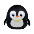 TY-Squishy Beanies- Neve Schwarz-weißer Pinguin